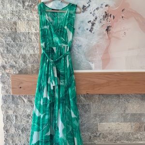 Key Largo Sleeveless Diana Maxi Dress